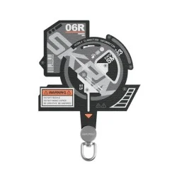 Skinarma Universal Strap Adapter Ekho - Black